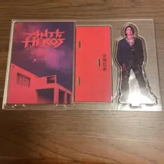 海沼流星 アクリルスタンド