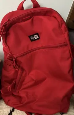 NEW ERA ニューエラ バックパック レッドのサムネイル