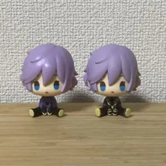 ツイステ　ちょこのっこ　フィギュア ディズニー ツイステッドワンダーランド』からちっちゃくて可愛い