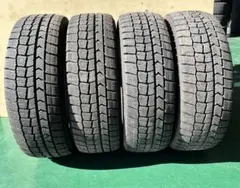 スタッドレス 中古４本 155/65R13 ワゴンR ミラ モコ ムーヴなど スタッドレス 中古4本 155/65R13 ワゴンR ミラ モコ ムーヴなど