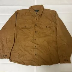 Woolrich 長袖シャツ ブラウン