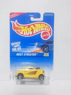 ホットウィール　NEET STREETER