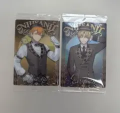 にじさんじ　ウエハース　2