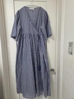 AMERICAN HOLIC ストライプ ワンピース