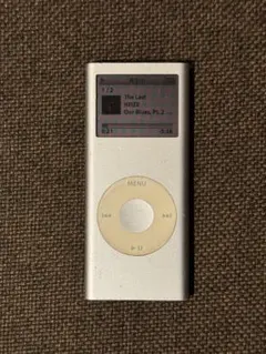 2026年最新】ipod nano 第二世代の人気アイテム - メルカリ
