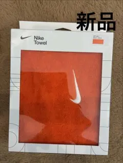 新品　ナイキ NIKE フェイスタオル ジャガードタオル スポーツタオルのサムネイル