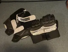 バーネススタイル　Burness Style グローブ&シューズSサイズ Burnes Style グローブ シューズ Sサイズ バーネススタイル