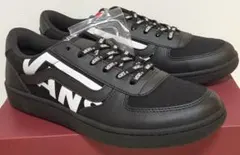 MARY QUANT ゴム紐仕様 スニーカー ブラック 【新品未使用】 - メルカリ