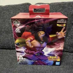 ブロリーフィギュア　一番くじ未開封品