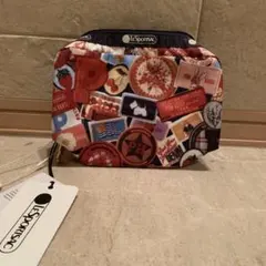 【新品・未使用】ピンクハウス　ポーチ