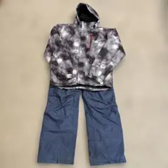 スキースノボーウェア上下セット