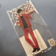 ハイキュー スイパラ 黒尾鉄朗 アクスタ