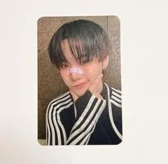 AMPERS&ONE シユン soundwave トレカ 絆創膏 ②