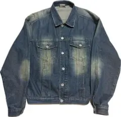 wish for ever デニムジャケット