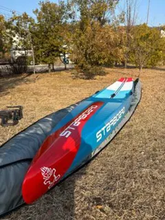 supレースボード FLYING FISH 14×21.5 - メルカリ