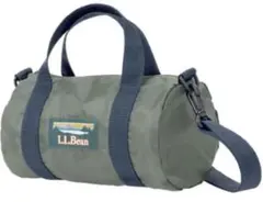 L.L.Bean 2WAYミニボストン