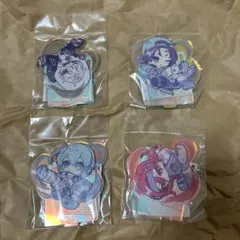 ブルーロック　ミニアクリルスタンド