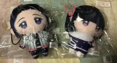 鬼滅の刃 かぷっこふれんず2 しのぶ　カナヲ