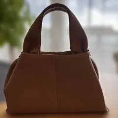 キャメル バッグ