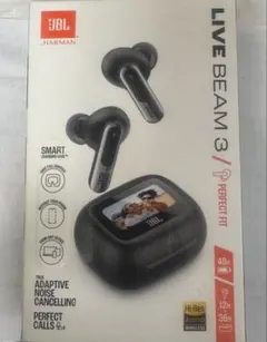 JBL LIVE BEAM 3 Wireless Earbuds