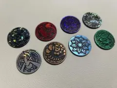 ポケモンカード 旧裏 コイン 8種セット | Mercari