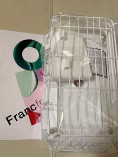 Francfranc キッチン水切りラックDISH DRAINER slimのサムネイル