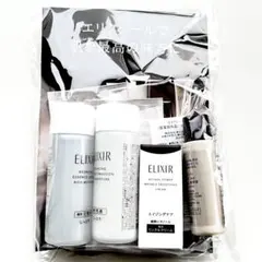 ELIXIR トライアルセット エリクシール 6点セットまとめ 試供品サンプル