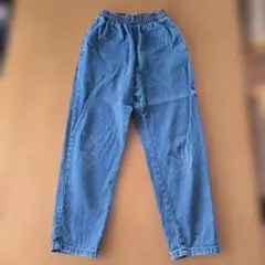 GU デニムパンツ 150cm