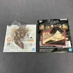 一番くじ ハイキュー‼ -最強の挑戦者- 角名倫太郎 G.H賞 セット