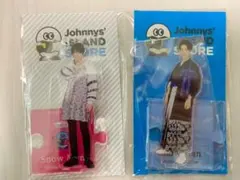 ジャニーズアイランドストア アクリルスタンドSnowMan 渡辺翔太