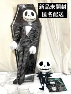 「新品未開封」ポージングBIGぬいぐるみ ジャック