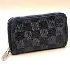 ☆良品　ルイヴィトン　ダミエグラフィット　ジッピーコインパース 　コインケース