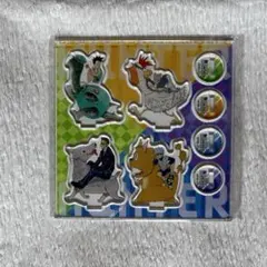 【新品】 冨樫義博展 HUNTER×HUNTER アクリルスタンド