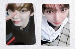 ZB1 4集 ヨントン トレカ aladin musicart ユジン