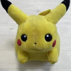 初期ピカチュウ