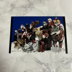 僕のヒーローアカデミア ヒロアカ 十傑 TSUTAYA 34巻 ポストカード