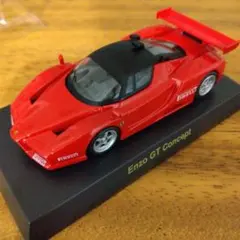 京商　1/64　フェラーリコレクション8ネオ　エンツォGTコンセプトのサムネイル