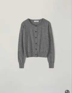 ohotoro Seed Cardigan grayのサムネイル