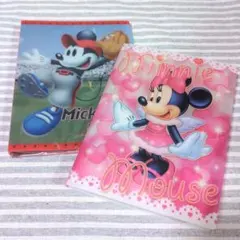 ミッキー　ミニー　フォトアルバム