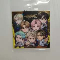 BATTLEOF TOKYO にふぉるめーしょん ウエハース シール 新品未使用