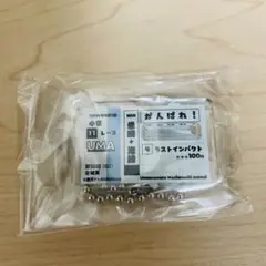 UMAbredウーマブレッド ポップアップアクスタキーホルダー ラストインパクト