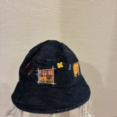 ミキハウス　プッチー　帽子　麦わら帽子　新品未使用 新品未使用 ミキハウス 麦わら帽子 52 プッチー - メルカリ