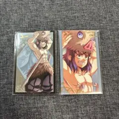 鬼滅の刃 無限城編 フォトカード 嘴平伊之助