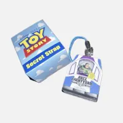 トイ・ストーリー バズライトイヤー キーホルダー