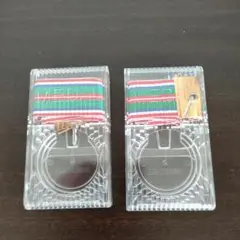 メダルケース2個