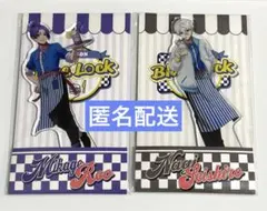 ブルーロック ローソン アクリルスタンド 凪誠士郎 御影玲王 セット