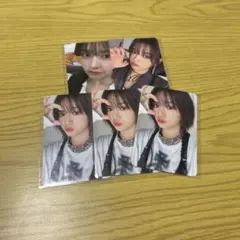 IVE I’mine トレカ soundwave6.0 ユジン