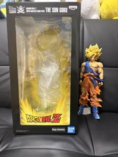 smsp孫悟空 マンガディメンションズフィギュア 海外正規品 再販 - メルカリ