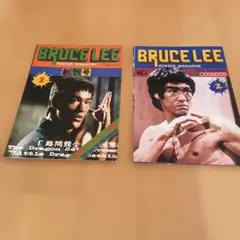 ブルース・リー　ポスターマガジン