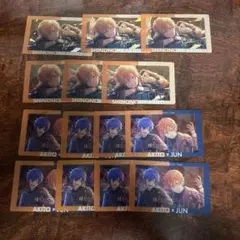 プロセカ　エピカ　あんスタ　コラボ　東雲彰人